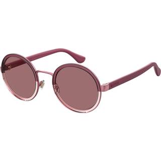 Havaianas HAVAIANAS BALNEARIO LHF/4S 51 Solbriller Kvinder Burgunder - Burgundy - 51mm