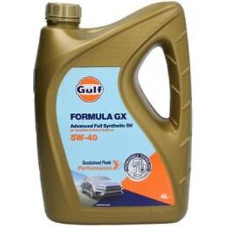 Gulf Formula GX 5W-40 4L
