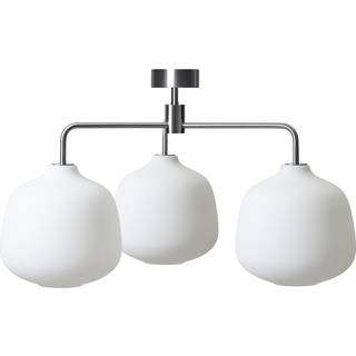 RUBN Holborn 3 Chandelier Lysekrone (H43.5 cm) Steel