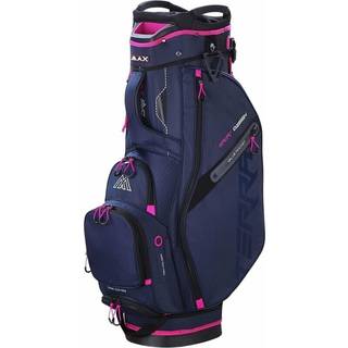 Big Max Terra Sport Dame Bærebag - Steel Blue/Fucshia