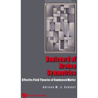 Boulevard Of Broken Symmetries: Effective Field Theories Of Condensed Matter