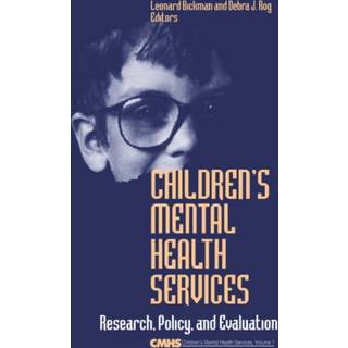 Children's Mental Health Services