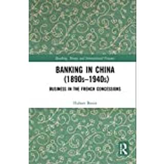 Banking in China (1890s–1940s)