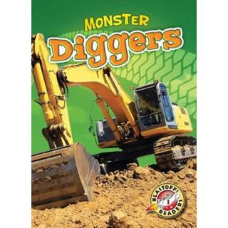 Monster Diggers