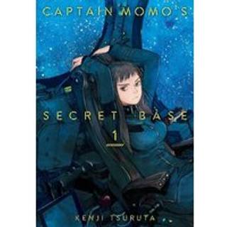 Captain Momo's Secret Base Volume 1