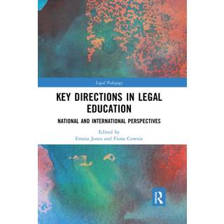 Key Directions in Legal Education