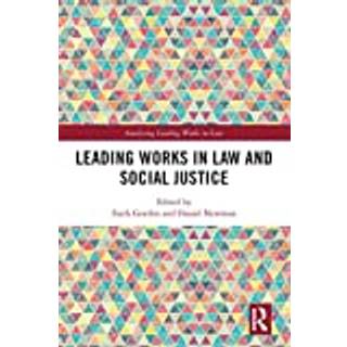 Leading Works in Law and Social Justice