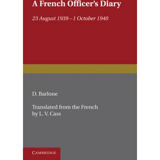 A French Officer's Diary