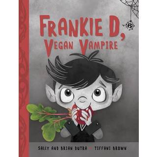 Frankie D, Vegan Vampire