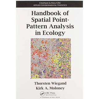 Handbook of Spatial Point-Pattern Analysis in Ecology