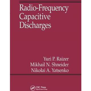 Radio-Frequency Capacitive Discharges