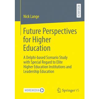 Future Perspectives for Higher Education