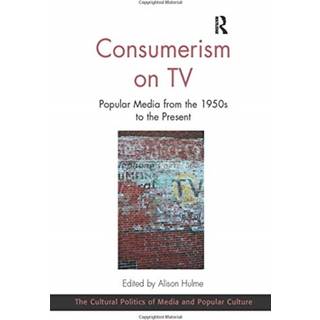 Consumerism on TV