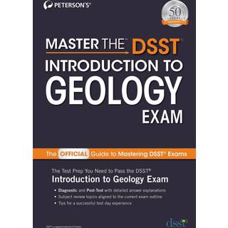 Master the DSST Introduction to Geology Exam