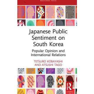 Japanese Public Sentiment on South Korea