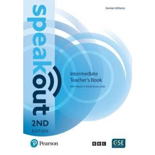 Speakout 2nd Edition Intermediate Teacher's Book with Teacher's Portal Access Code