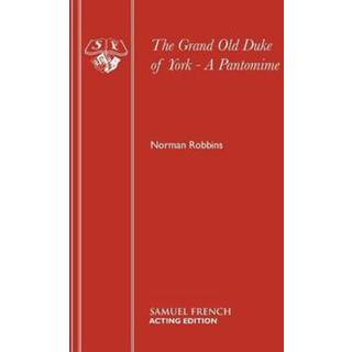 The Grand Old Duke of York