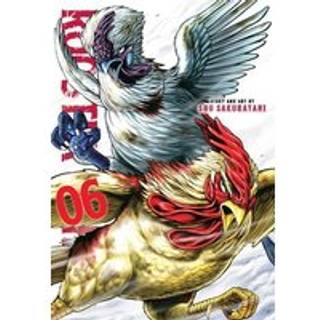 Rooster Fighter, Vol. 6