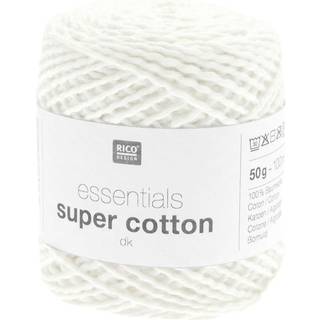 Essentials Super Cotton dk - Weiß