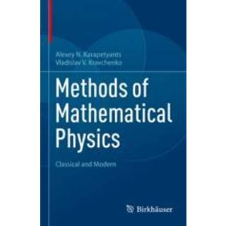 Methods of Mathematical Physics