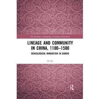 Lineage and Community in China, 1100–1500