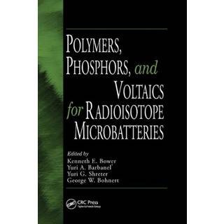 Polymers, Phosphors, and Voltaics for Radioisotope Microbatteries