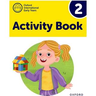 Oxford International Early Years: Activity Book 2