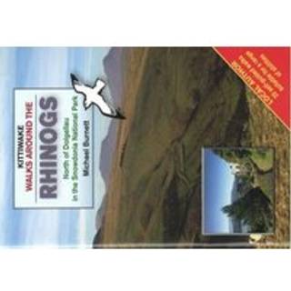 Walks Around the Rhinogs (4, 2004) | Michael Burnett