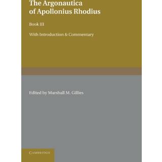 The Argonautica of Apollonius Rhodius