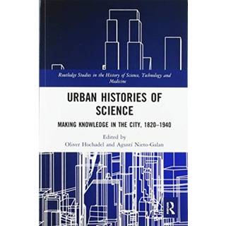Urban Histories of Science