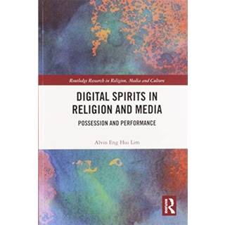 Digital Spirits in Religion and Media