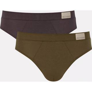 Sloggi 2-pak For Men GO Natural Brief - Mixed - X-Large