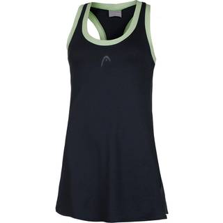 Head Play Tech Dress Women Navy