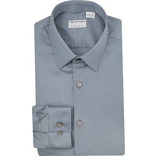 Filbrodie Skjorte - Dust blue - 39