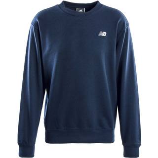 New Balance Essentials French Terry Sweatshirt Navy