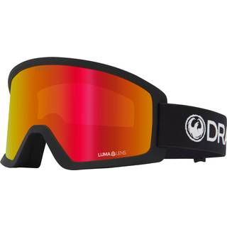 Dragon DX3 L OTG Black/Lumalens Red Ion, OneSize
