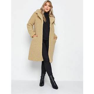 M & Co Teddystof frakkeEU 48 (UK 20)