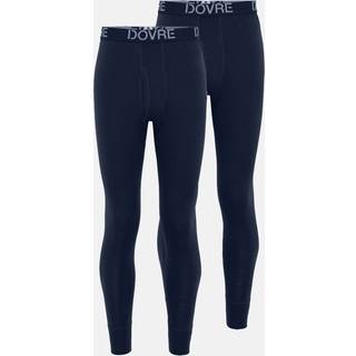 Long johns 2-pak | 100% merino uld | Navy