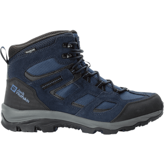 Jack Wolfskin Men's Vojo 3 Texapore Mid Night Blue, 42.5