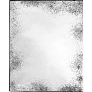 Ethnicraft, Aged Spejl 122x153 cm Clear