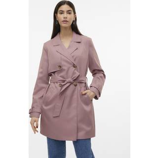 Vmceleste Trenchcoat