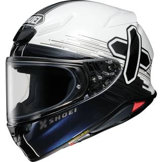 Shoei NXR 2 Ideograph TC-6 hvid XXL