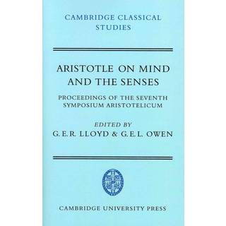 Aristotle on Mind and the Senses