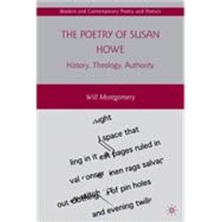 The Poetry of Susan Howe
