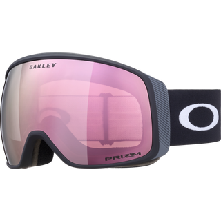 Oakley Skibrillers OO7104 FLIGHT TRACKER L 710461 Standard Solbriller Mænd Black - Matte Black - Standard
