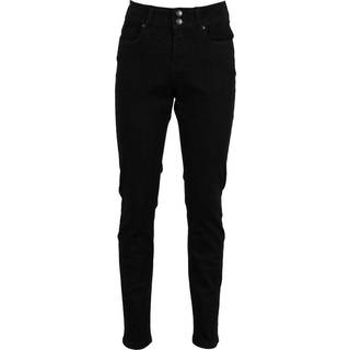 Nice Monroe Dame Jeans - Sort - 36/76