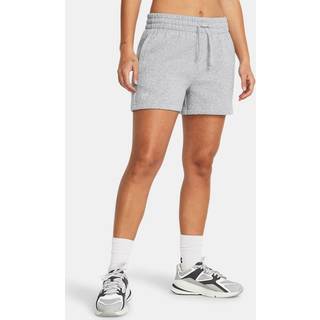 Shorts Under Armour Rival Fleece Short-GRY 1382723-011 Størrelse M