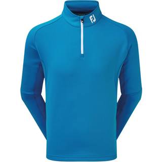 FootJoy Chill-Out Herre Pullover - Cobalt - Str. XXL