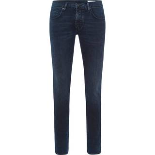 BALDESSARINI Herren Jeans blau Slim Fit