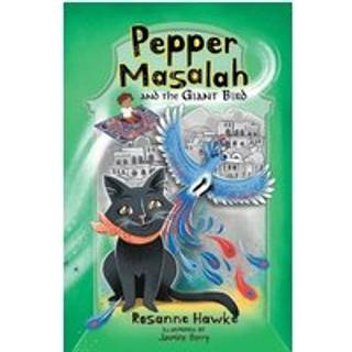 Pepper Masalah and the Giant Bird